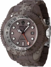 Invicta Reserve GMT Date Quartz Beige Dial Men's Watch 45938