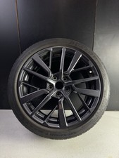 2022-2025 Subaru Wrx Wheel 18x8.5 15 Spoke Rim Grey Painted 28111VC060 OEM