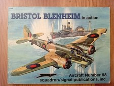 Squadron/Signal - Bristol Blenheim In Action #88