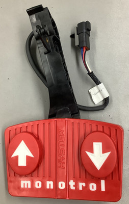 Hyster Monotrol 4051938 Electronic Forklift Pedal for Forklifts (B39)