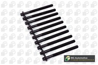 BGA Zylinderkopfschraubensatz BK4338 FüR LM0 KM0 Clio M10 BM0 Megane Renault 2 3