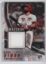 2025 Topps Series 2 Major League Material Rece Hinds #MLM2-RH 08jr