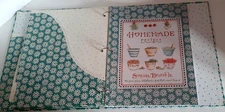 Susan Branch Homemade Recipes Scrapbook Recipe Binder Keeper Gently Used
