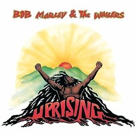 Bob Marley The Wai - Uprising - Vinyl Record - G1398Z