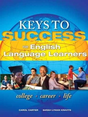 Keys to Success for English - Paperback, by Carter Carol J.; - Very Good