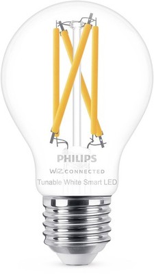 Philips Elektro/Leuchtmittel PHI WFB 60W A60 E27 927-65 CL 37198900