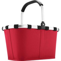 reisenthel® Einkaufskorb Carrybag Kunstfaser Rot