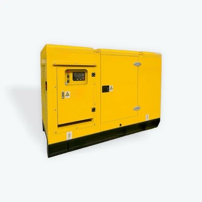 HAUL-O 40kW Diesel Generator | Cummins-Powered | 3 Phase | Ships Free Worldwide - Image 1 of 4
