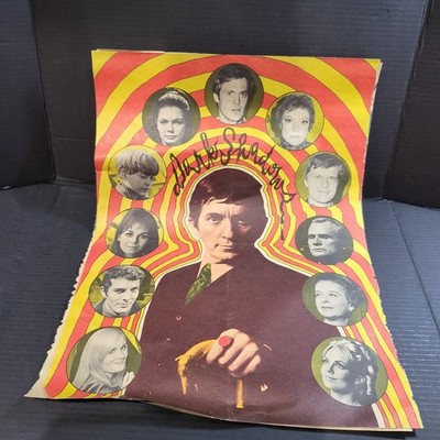 Dark Shadows Pin up Poster 1968