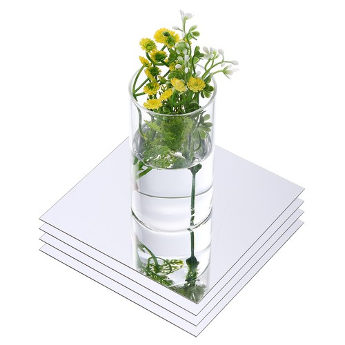 4 Pack 6 Inch Mirror