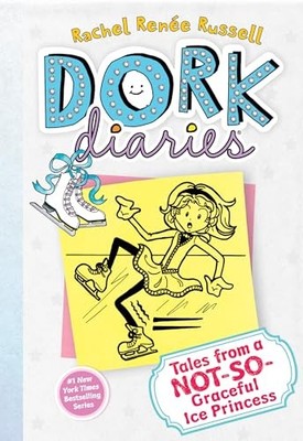 Dork Diaries 4, 4: Tales from a Not-So-Grace by Russell, Rachel Ren�e 1442411929