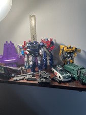 Transformers Figure Lot