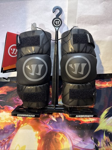Almohadilla de brazo Warrior Evo protectores gris lax almohadillas de lacrosse 18-Bk/YLG grandes TOTALMENTE NUEVO - Imagen 1 de 4
