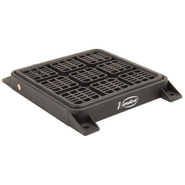 Table à dépression pneumatique Virutex SVN250 pour fixation de pièces