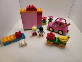 Lego Duplo 10546 2014 My First Shop No Box/Manual/Dog Figure 