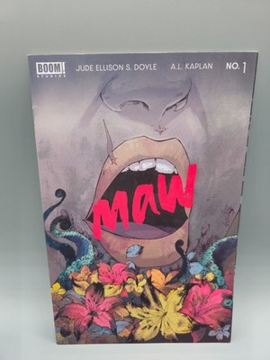 MAW # 1 NM BOOM! STUDIOS 2021 Comic Book