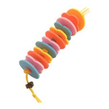 Cat Chew Toy Interactive Rope With Bell Cat Toys For Kittens Pets Chew Toy