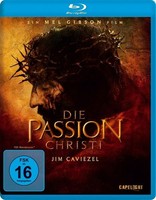 Die Passion Christi (Omu)[Blu-Ray/Neu/Ovp] Die Letzten ZwöLf Stunden Von Jesus