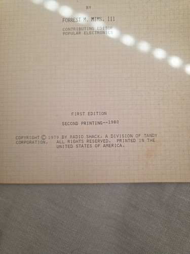 1980 Archer Engineer's Notebook Integrated Circuit Applications (1stEd/2nd Print - Zdjęcie 5 z 12