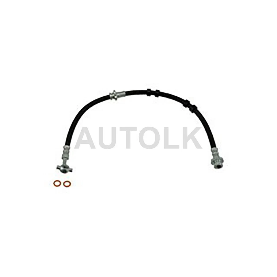 Dorman - Manguera de línea de freno delantero de primera parada para Infiniti I30 2000 1996 1997 1998 Foto 2 de 4