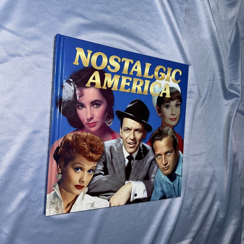 Nostalgic America: in the news from 1940-- 1970’s