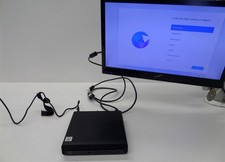 HP EliteDesk 800 G6 Mini PC w/ i5-10500T 2.3GHz CPU 8GB RAM 256GB SSD Win11