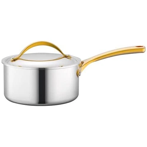 Nutrichef ACNCSTS16DOP 3-Quart Dutch Oven With Lid