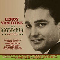 Leroy Van Dyke - Complete Releases 1956-62 - Cd - G3Z