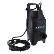 SAVIO Water Master Solids 1450gph Pump (WMS1450)