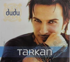 Tarkan - Dudu (CD 2003, Istanbul Plak) Turkish Music VG++ 9/10
