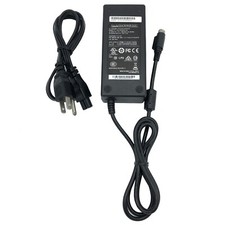 Genuine Edac EA10953C-120 AC Power Adapter 12V 7A Charger 4-Pin Connector