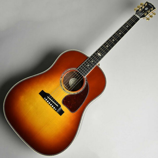 Vintage Gibson J45 Deluxe Acoustic Guitar For Sale Online Ebay