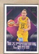 Courtney Vandersloot 6 2019 Donruss WNBA Express Lane