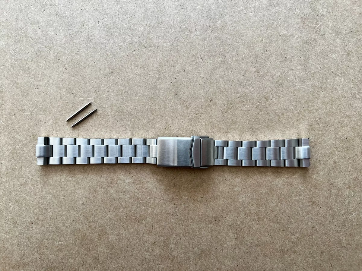 detaljer gerningsmanden Stifte bekendtskab Strapcode Miltat for Seiko SPB143 (62mas) Bracelet | eBay detaljer gerningsmanden Stifte bekendtskab Strapcode Miltat for Seiko SPB143 (62mas) Bracelet | eBay