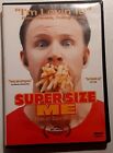 Super Size Me Movie Dvd Mocumentary Sundance Film Festival Winner