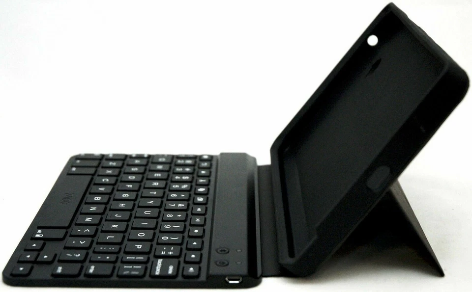 NEW Zagg Folio Ellipsis 7 Bluetooth Protective Keyboard Case Tab Stand Verizon - Image 3 of 4