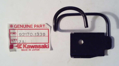❋1339❋ GENUINE Kawasaki NOS NEW 92170-1339 Hose Clamp ZX ZX1100 Ninja ZX