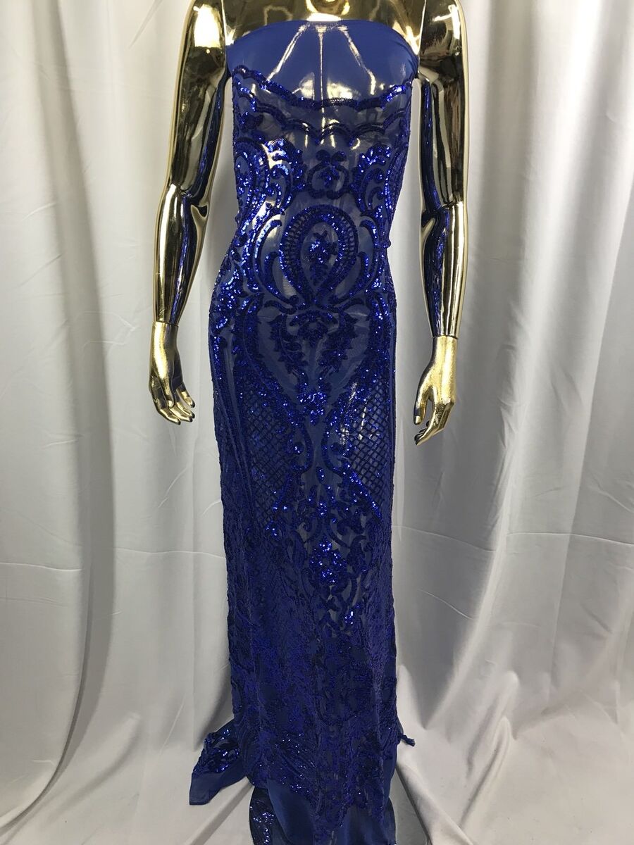 Buy Fancy Fabric Sky Blue Peplum Style Suit - Designer Lehenga Suit –  Empress Clothing