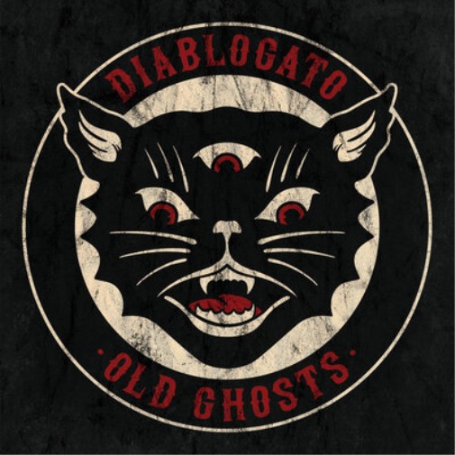 DiabloGato Old Ghosts (CD) Album