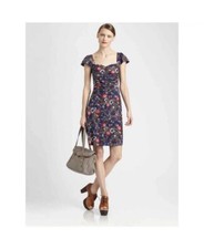 Marc By Marc Jacobs Wall Flower Dress As Seen On Belle Once Upon A Time Ouat XS