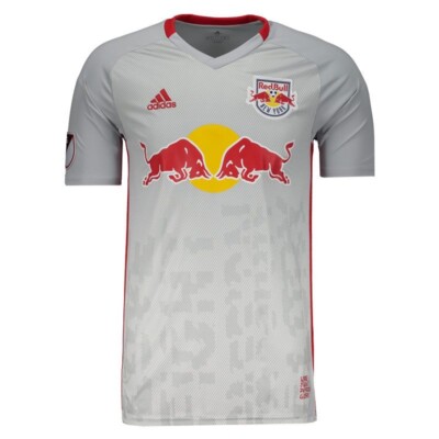 New York Red Bulls Jersey Adidas Size 2XL | eBay