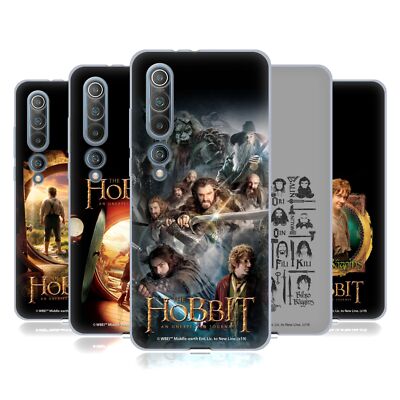 THE HOBBIT AN UNEXPECTED JOURNEY KEY ART SOFT GEL CASE FOR XIAOMI REDMI PHONES