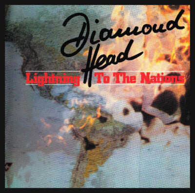 Diamond Head - Lightning to the Nations / CD 