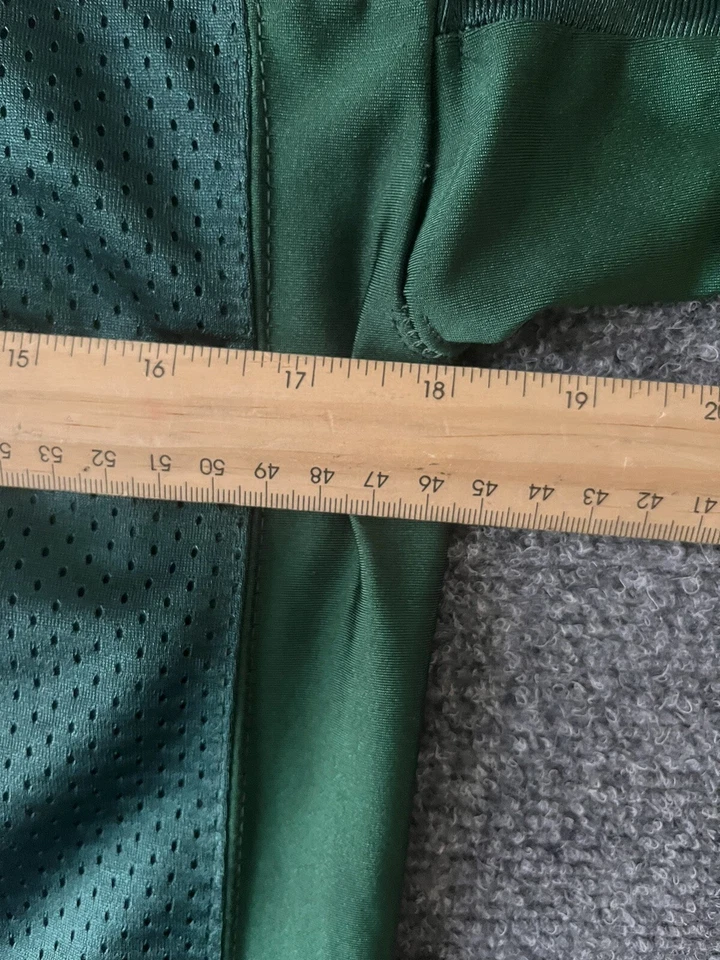 锐步 Aaron Rodgers 绿湾包装工队 NFL 足球球衣小号女式女士 — 第 4/4 张图片