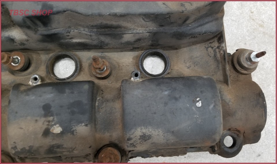 2002 to 2008 Jaguar XType Front Valve Cover 2.5L 3.0L V6 C2S44850 eBay