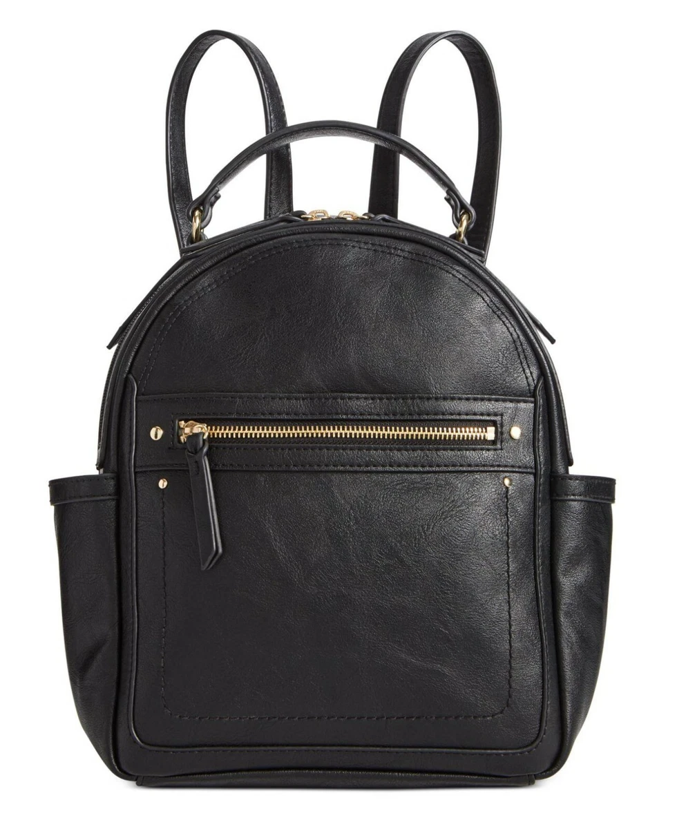 Sustainable Vegan Leather Backpack Purse for Women | CLUCI