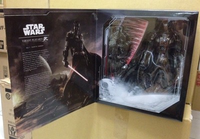 FIGURINE ARTICULÉE SQUARE Enix Play Arts Kai Variant Star Wars Darth