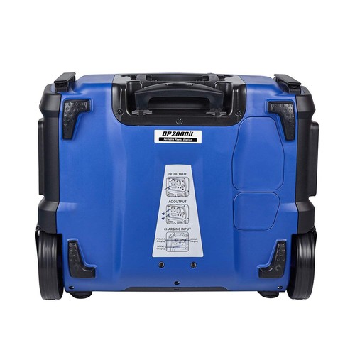 Sunovo 2000W Portable Power Station Solar Inverter Generator - Picture 7 of 9