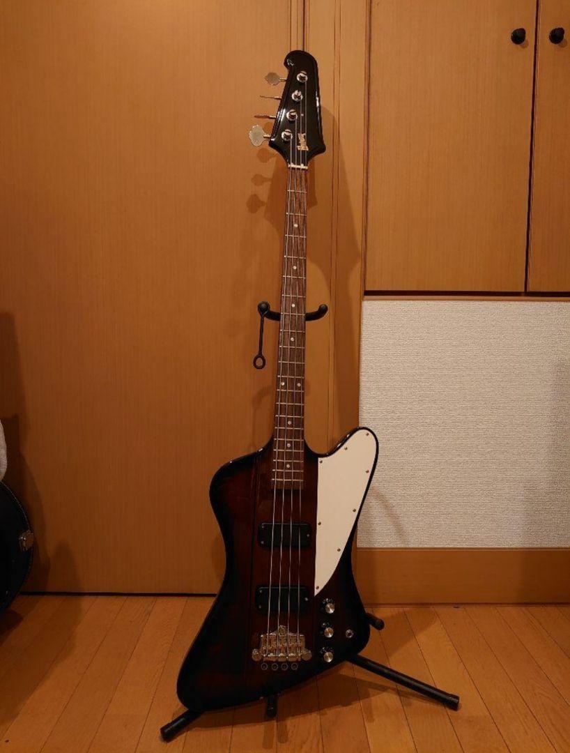 Burny エレキベース TB-65