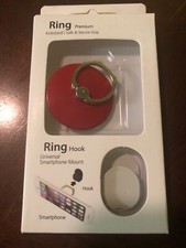 Finger Grip Rotating Smartphone Mobile Ring H...